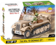 Конструктор Historical Collection World War II Sd Kfz 10 Demag D7 283 деталі (5902251022730) - зображення 1