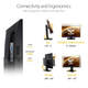 Монитор 23.8" Asus VG249Q (90LM05E0-B03170) Adaptive-Sync / G-SYNC Compatible / FreeSync Premium - изображение 7