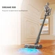 Вертикальний пілосос Dreame Cordless Vacuum Cleaner R20 (VTV97A) - зображення 2
