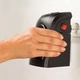 Обогреватель Rovus Handy Heater 350 ВАТ Черный - изображение 4