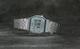 Наручний годинник з новаторськими функціями Casio LA680WEA-7EF Світло-блакитний з сріблястим - зображення 5