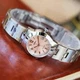 Жіночий наручний годинник Casio LTP-1241D-4A3 Срібло\Персик довговічний - зображення 3