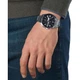 Мужские часы Casio Edifice EFV-560D-1AVUEF с секундомером - изображение 6
