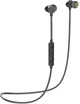 Вакуумні Bluetooth навушники Awei WT10 Чорні - зображення 1