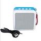 Портативна переносна Bluetooth колонка WS-Y99B - зображення 1