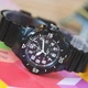Женские наручные часы Casio LRW-200H-1BVEF Черные в спортивном стиле - изображение 2