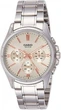 Мужские часы с&nbsp;новаторскими функциями Casio MTP-1375D-7A2 Шампань с серебристым - изображение 2