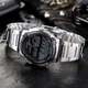 Чоловічий точний годинник Casio AE-1000WD-1AVEF - зображення 4