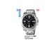 Годинник Casio MTP-1314D-1AVDF чорного кольору із сріблястим. - зображення 5