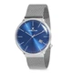 Мужские наручные часы DANIEL KLEIN DK12243-6 Синие с серебристым - изображение 3