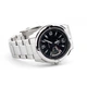 Удобные Наручные часы Casio EF-129D-1AVEF Черно-красные с серебристым - изображение 5
