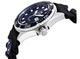 Мужские часы Orient FAA02008D9 Синие с серебристым/черным&nbsp;механические с автоподзаводом - изображение 6