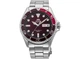 Мужские часы Orient RA-AA0814R19B Серебро\Бордовый инновационные - изображение 1