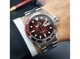 Мужские часы Orient RA-AA0814R19B Серебро\Бордовый инновационные - изображение 9