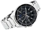 Мужские часы Casio Edifice EFS-S510D-1AVUEF на солнечной батарейке - изображение 3