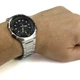 Мужские наручные часы Casio AQ-S800WD-1EVEF Черные\Серебро 12/24 ч - изображение 6