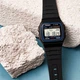Часы мужские CASIO F-91W-1YER. - изображение 2