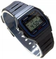 Часы мужские CASIO F-91W-1YER. - изображение 1