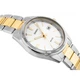Женские часы Casio LTP-1302SG-7AVDF - серебристого цвета с золотистыми элементами. - изображение 6