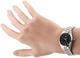 Чорний жіночий годинник Casio LTP-1274D-1ADF з сріблястим елементом. - зображення 4