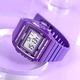 Женские наручные часы Casio W-215H-6A Виноград удобные - изображение 4