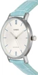 Женские часы Casio LTP-VT01L-7B3UDF Серебристые с голубым стильные и надежные - изображение 2