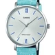 Женские часы Casio LTP-VT01L-7B3UDF Серебристые с голубым стильные и надежные - изображение 7