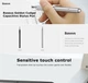 Ручка-стилус для письма и рисования Baseus Golden Cudgel Capacitive Stylus Pen Silver (YM1073) - изображение 8