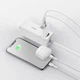Зарядное устройство СЗУ Baseus Compact Charger 2U 10.5W White (YM1440) - изображение 5