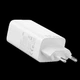 Зарядное устройство Vention Adapter USB-C GaN Fast Charging PD QC4+ 65W FED White (YM1640) - изображение 9