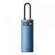 USB-хаб концентратор Baseus Metal Gleam Series 6-in-1 Type-C Hub Docking Station Blue (YM1370) - изображение 4
