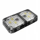 Сигнальна лампа відчинення дверей Baseus Warning Light Black 2 шт (YM1090) - зображення 1