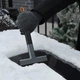 Скребок для льоду та снігу автомобільний Baseus Quick Clean Car Black CRQU-01 (YM1094) - зображення 5
