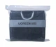Автомобильная сумка органайзер Ugreen для машины Trunk Organizer 55L Oxford+Aluminium Alloy Black (YM1227) - изображение 5