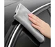 Мікрофібровий рушник для миття автомобіля Baseus Easy life car washing towel 40x40сm Grey 2 шт (YM1096) - зображення 5