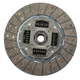 Диск сцепления Ford Transit V184 2.0, 2.4 дизель., с 2001 по 2006 г.в., Ø 250мм., 23 шл., Leaderparts - изображение 6