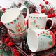 Кружка OLens Полярный олень 102-428-П 300 мл - изображение 1