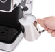Кавоварка рожкова Russell Hobbs DistinСtions BlaСk 26450-56 1350 Вт чорна - зображення 3