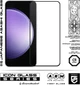 Защитное стекло ArmorStandart Icon для смартфона Samsung S23 FE 5G (SM-S711) Black (ARM69568) - изображение 2