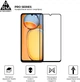 Защитное стекло ArmorStandart Pro для смартфона Xiaomi Redmi 13C/Poco C65 Black (ARM73151) - изображение 2