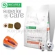 Сухой беззерновой корм для взрослых собак малых пород с лососем Nature's Protection Superior Care White dogs Grain Free Salmon Adult Small and Mini Breeds , 10 кг (NPSC45835) - изображение 1