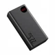 Портативное зарядное устройство Power Bank Baseus Adaman Digital Display 22.5W 40000mAh (PPAD020101) Black - изображение 3