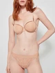 Трусики слипы женские Gisela 10021B L Телесные (8434299644263) - изображение 4