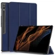 Чехол Primolux Slim для планшета Samsung Galaxy Tab S9 Ultra (SM-X910 / SM-X916) 14.6" - Dark Blue Primolux SLIM-SAM-S9ULTRA-DBL синий - изображение 3