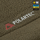 Куртка M-Tac Combat Fleece Polartec олива размер XS - изображение 5