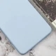 Чехол Silicone Cover Lakshmi (AAA) для Samsung Galaxy S22 Ultra Голубой / Sweet Blue - 00000068429_2 - изображение 3