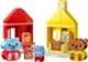 Конструктор Lego Duplo Розпорядок дня: час для їжі та час для сну 10414 - зображення 3
