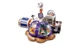 Конструктор Lego Friends Космическая база на Марсе и ракета 42605 - изображение 5