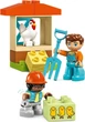 Конструктор Lego Duplo Уход за животными на ферме 10416 - изображение 4