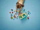 Конструктор Lego Duplo Уход за животными на ферме 10416 - изображение 7